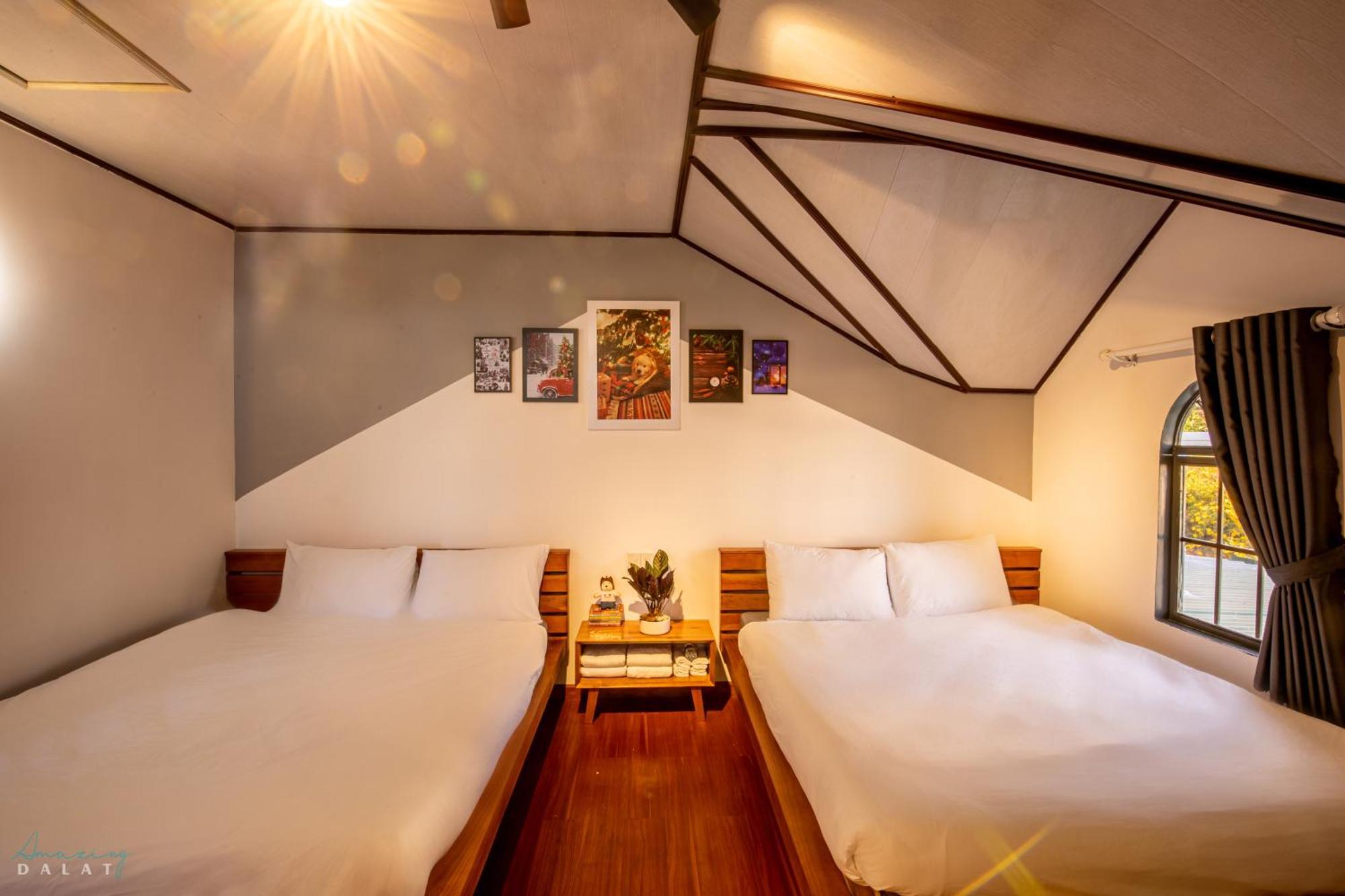 Paradise House Dalat Luaran gambar