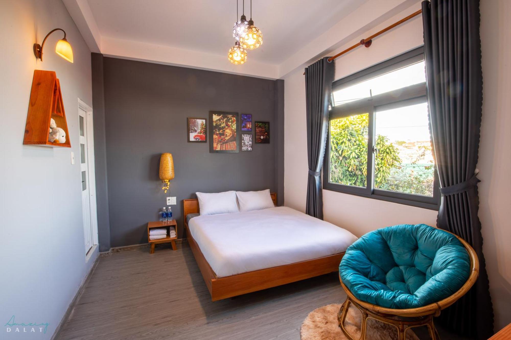 Paradise House Dalat Luaran gambar