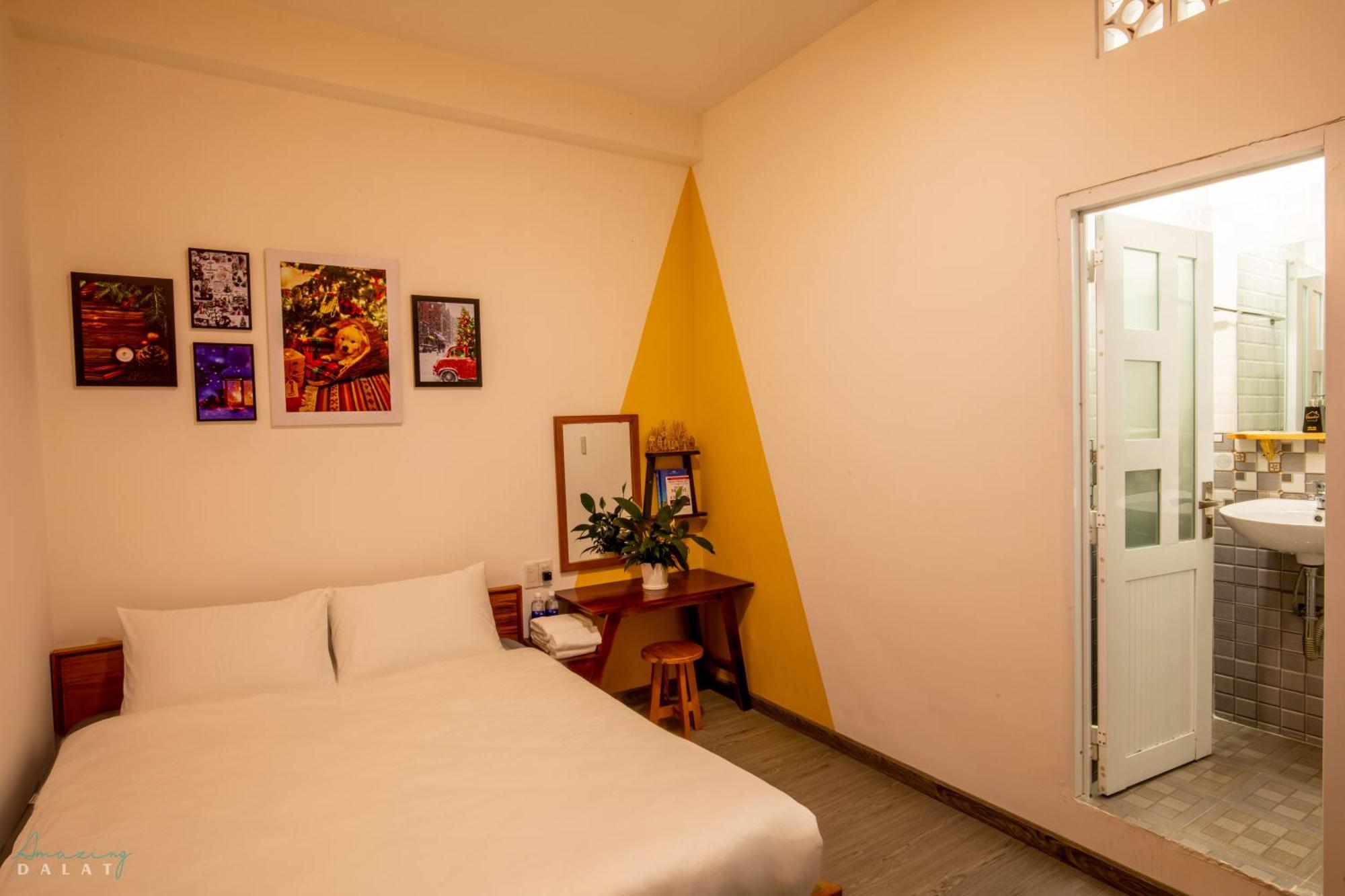 Paradise House Dalat Luaran gambar