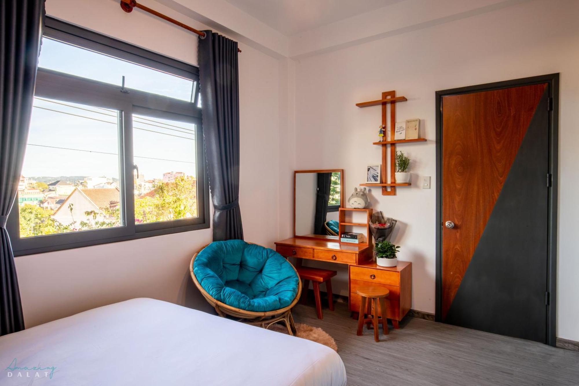Paradise House Dalat Luaran gambar