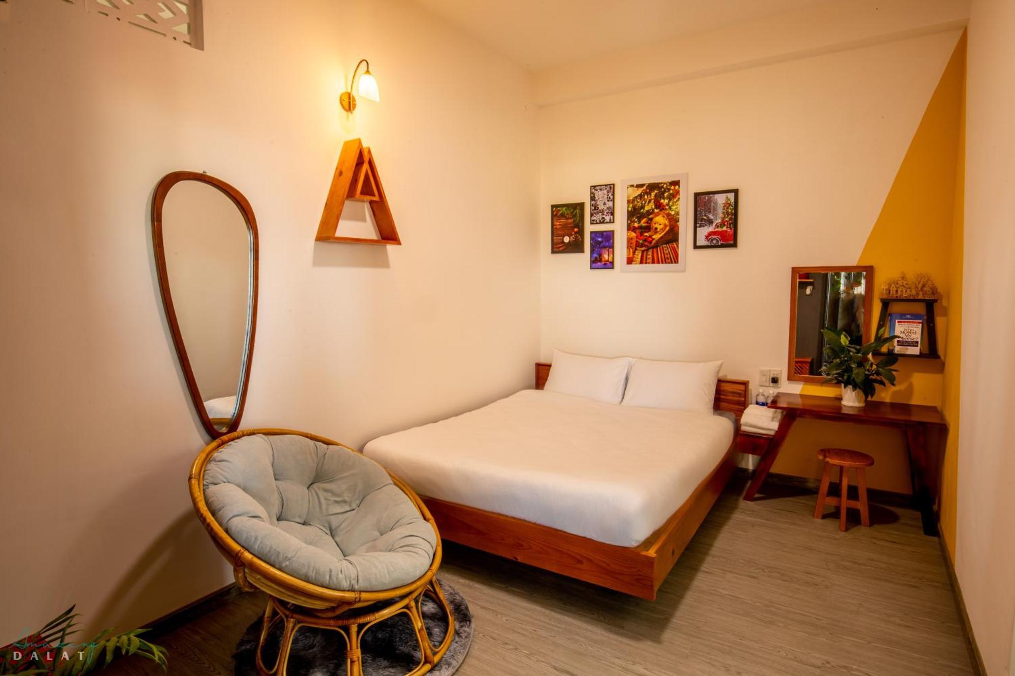 Paradise House Dalat Luaran gambar