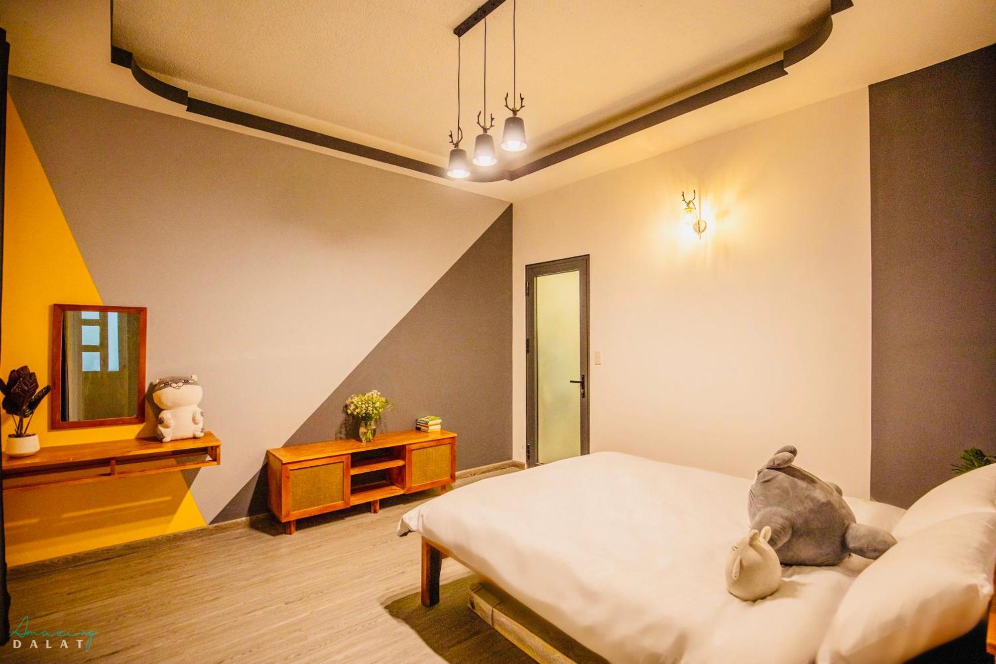 Paradise House Dalat Luaran gambar