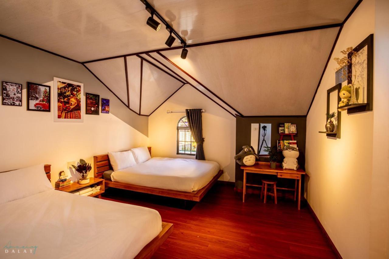 Paradise House Dalat Luaran gambar