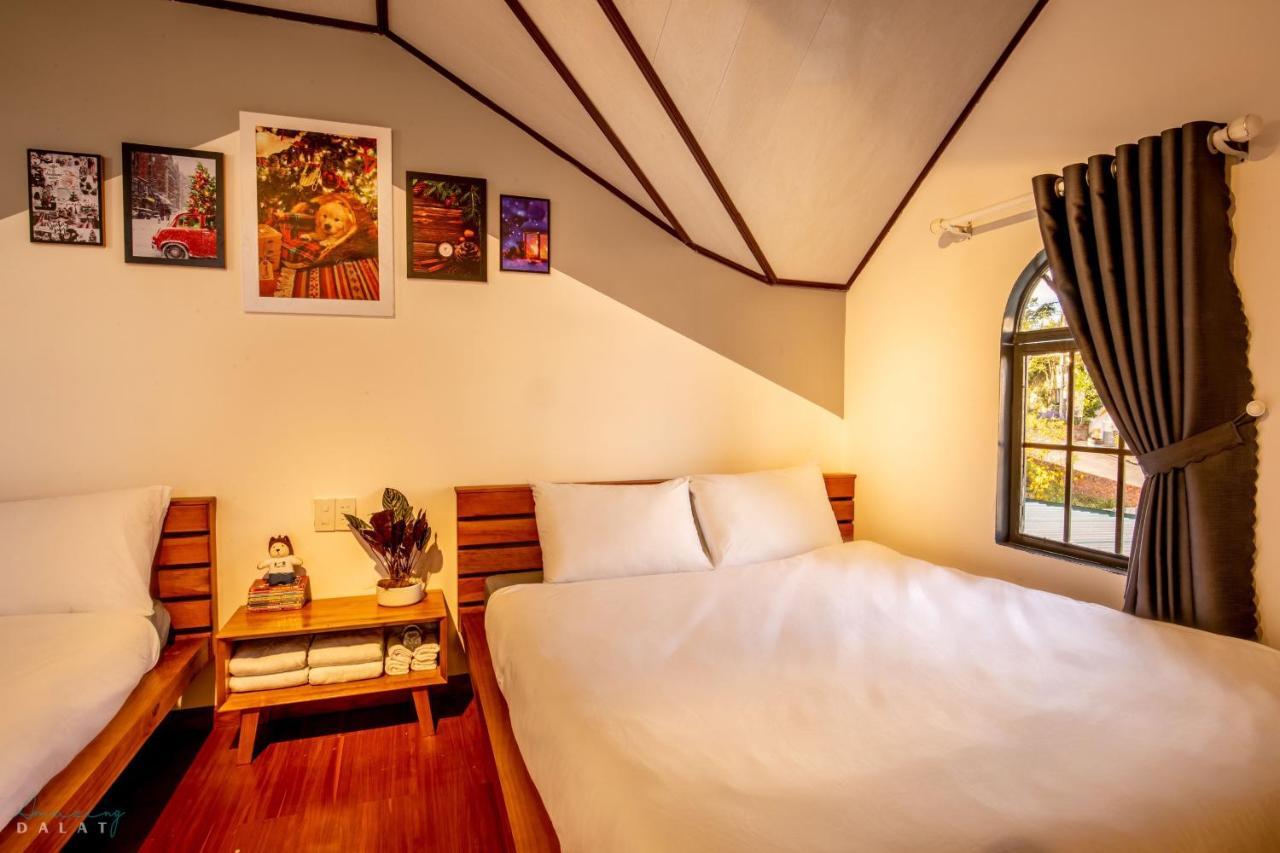 Paradise House Dalat Luaran gambar