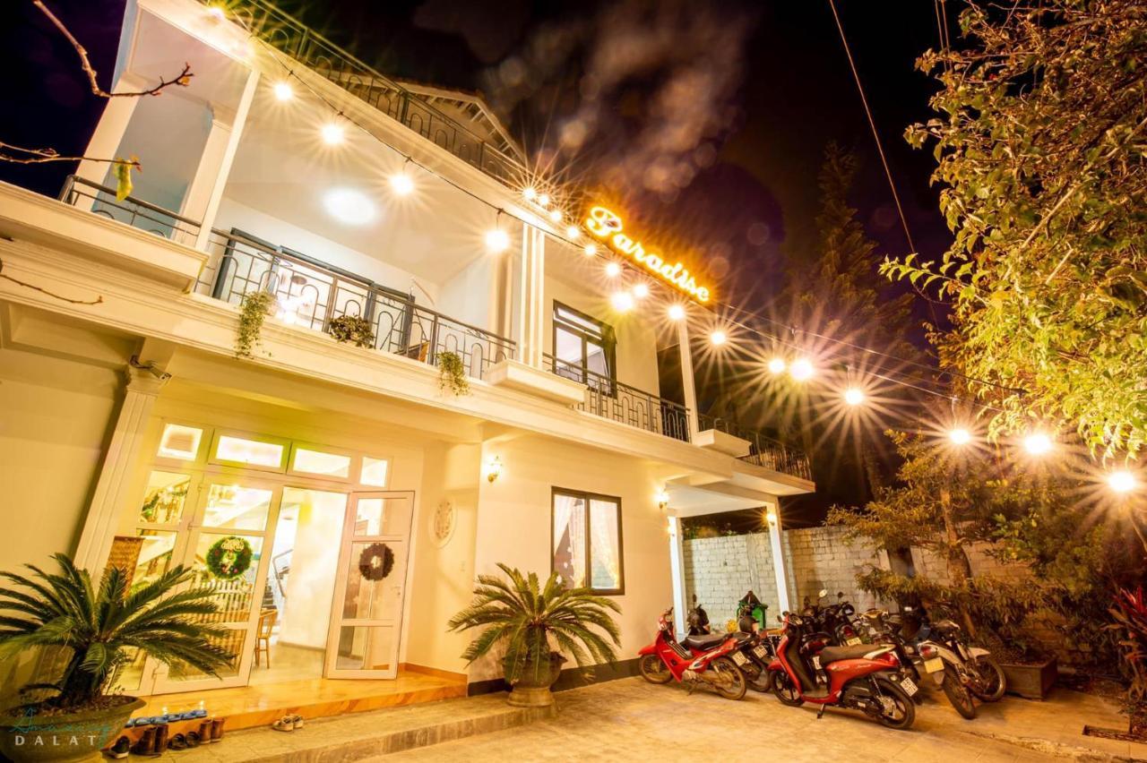 Paradise House Dalat Luaran gambar