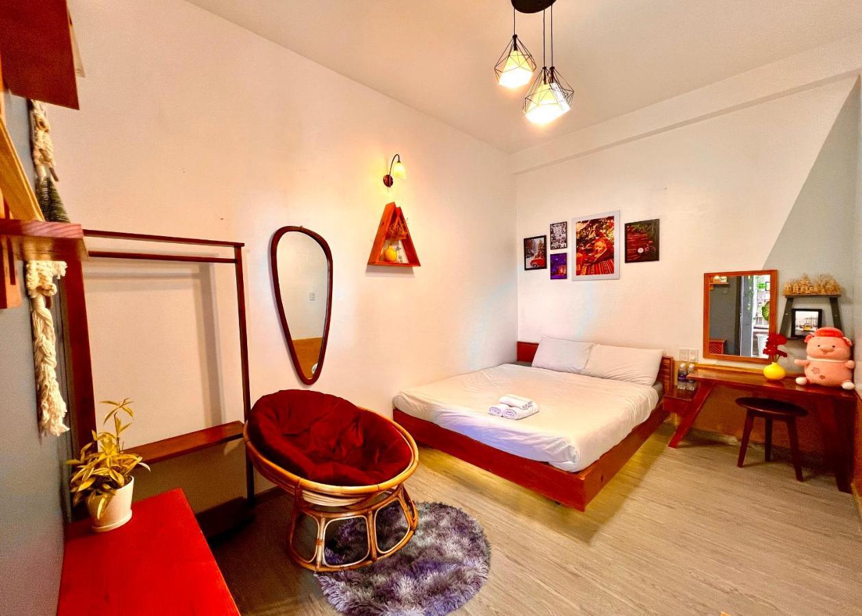 Paradise House Dalat Luaran gambar