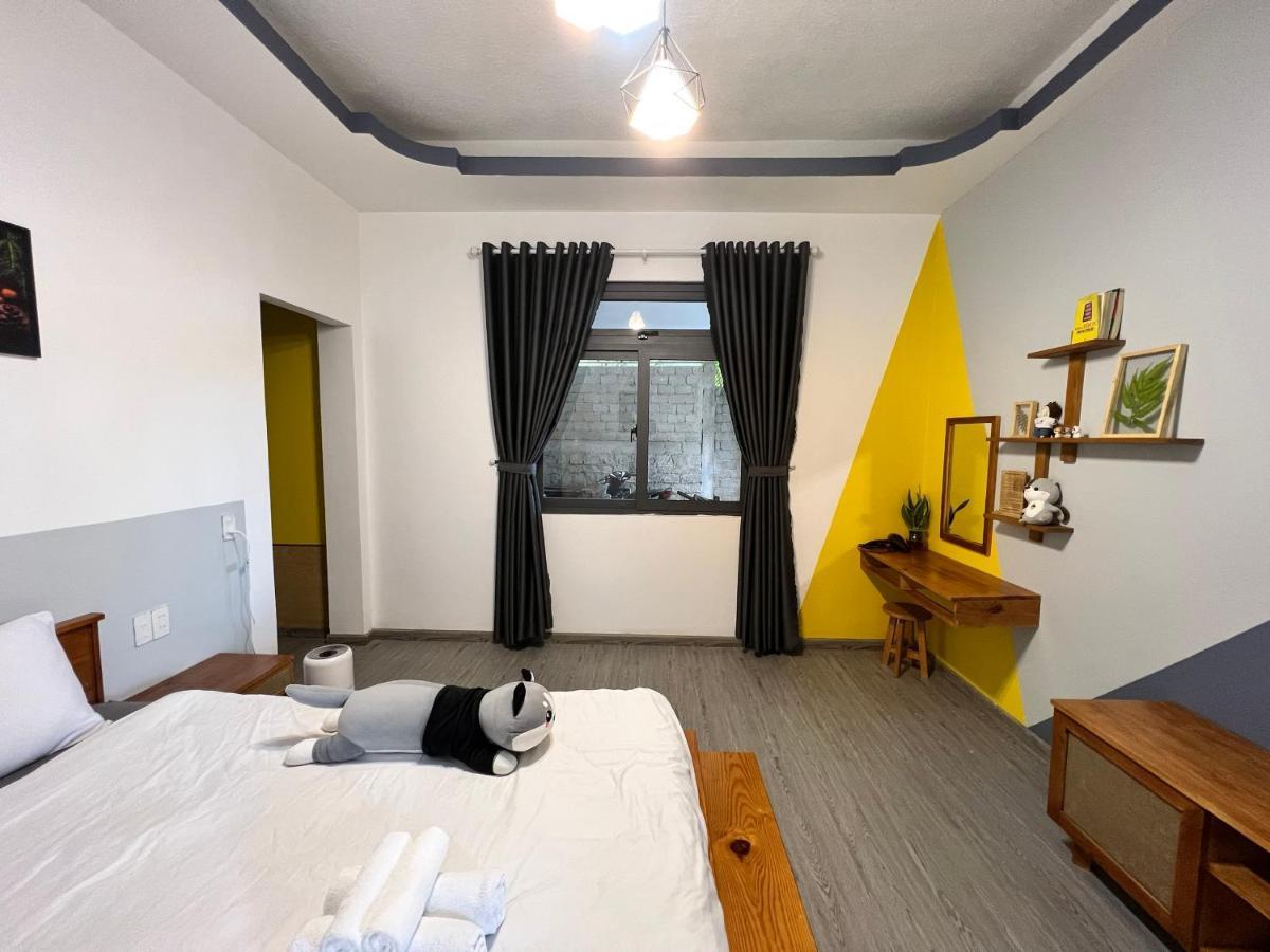 Paradise House Dalat Luaran gambar